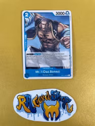 Mr 1 Daz Bones Uncommon OP01-083 Romance Dawn One Piece