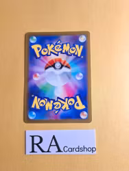 Smeargle Reverse Holo Common 054/068 s11a Incandescent Arcana Pokemon