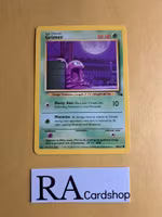 Grimer Common (2) 48/62 Fossil Pokemon