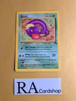 Ekans Common (2) 46/62 Fossil Pokemon