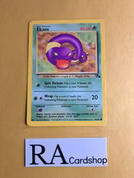 Ekans Common (2) 46/62 Fossil Pokemon
