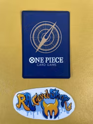 Mr 3 Galdino Uncommon OP01-085 Pre-Errata Romance Dawn One Piece Card Game