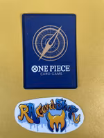 Crescent Cutlass Common OP01-089 Pre-Errata Romance Dawn One Piece Card Game