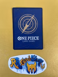 Crescent Cutlass Common OP01-089 Pre-Errata Romance Dawn One Piece Card Game