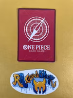 Kaido Leader OP01-061 Pre-Errata Romance Dawn One Piece Card Game