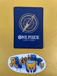 Speed Common OP01-104 Romance Dawn One Piece