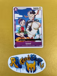 Speed Common OP01-104 Romance Dawn One Piece