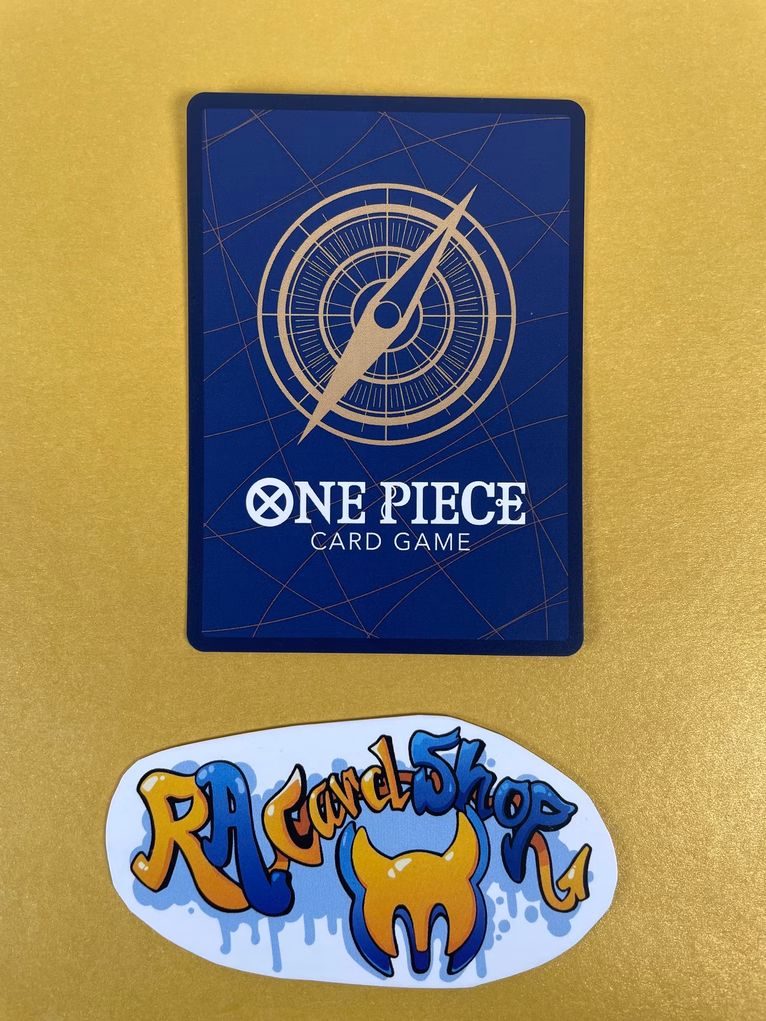Sheeps Horn Common OP01-117 Pre-Errata Romance Dawn One Piece Card Game