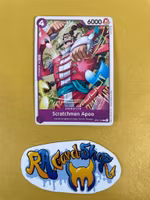 Scratchmen Apoo Common OP01-103 Romance Dawn One Piece