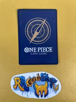 Basil Hawkins Uncommon OP01-106 Pre-Errata Romance Dawn One Piece Card Game