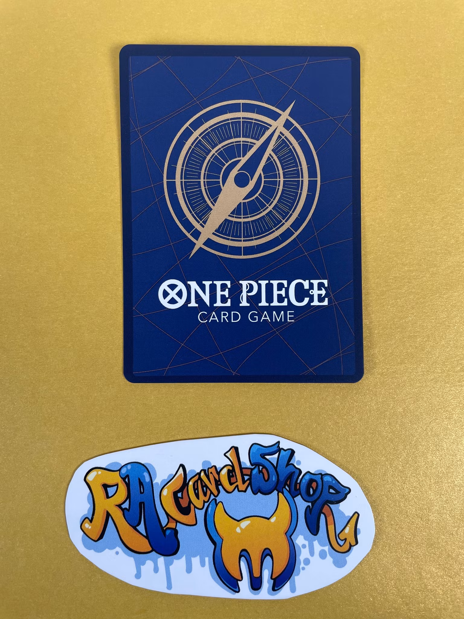 Babanuki Common OP01-107 Romance Dawn One Piece Card Game