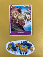 Babanuki Common OP01-107 Romance Dawn One Piece Card Game