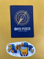 Kurozumi Orochi Uncommon OP01-098 Pre-Errata Romance Dawn One Piece Card Game