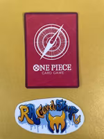 King Leader OP01-091 Romance Dawn One Piece