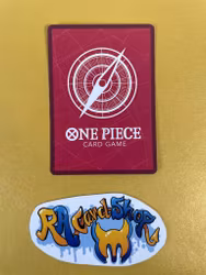 King Leader OP01-091 Romance Dawn One Piece