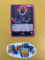 King Leader OP01-091 Romance Dawn One Piece