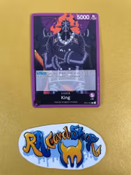 King Leader OP01-091 Romance Dawn One Piece