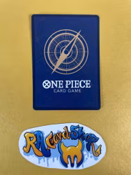 Artificial Devil Fruit SMILE OP01-116 Pre-Errata Romance Dawn One Piece