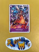 Fukurokuju Common OP01-110 Romance Dawn One Piece Card Game