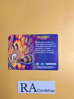 Sentret #161 Topps Pokemon