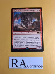 Gadrak the Crown-Scourger Rare 146/274 Magic 2021 (M21) Magic the Gathering