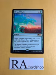 Primal Might Rare 197/274 Magic 2021 (M21) Magic the Gathering