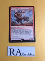 Surtland Flinger Rare 377 Kaldheim (KHM) Magic the Gathering