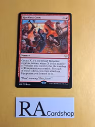 Reckless Crew Rare 146/285 Kaldheim (KHM) Magic the Gathering
