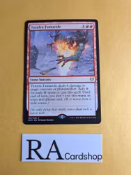 Tundra Fumarole Rare 156/285 Kaldheim (KHM) Magic the Gathering