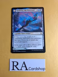 Jorn God of Winter / Kaldring the Rimestaff Rare 179/285 Kaldheim (KHM) Magic the Gathering