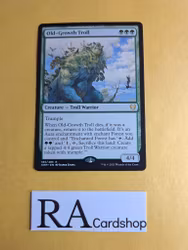 Old - Growth Troll Rare 185/285 Kaldheim (KHM) Magic the Gathering