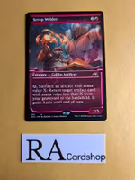 Scrap Welder Rare 388 Kamigawa: Neon Dynasty (NEO) Magic the Gathering