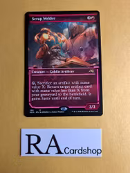 Scrap Welder Rare 388 Kamigawa: Neon Dynasty (NEO) Magic the Gathering