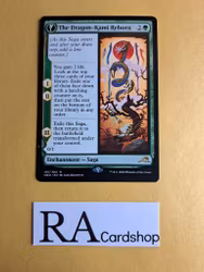 The Dragon - Kami Reborn Rare 181/302 Kamigawa: Neon Dynasty (NEO) Magic the Gathering