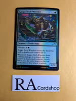 Kappa Tech - Wrecker Uncommon Foil 198/302 Kamigawa: Neon Dynasty (NEO) Magic the Gathering