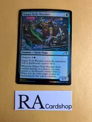 Kappa Tech - Wrecker Uncommon Foil 198/302 Kamigawa: Neon Dynasty (NEO) Magic the Gathering
