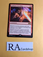 Sarkhans Unsealing Rare 155/280 Magic 2019 (M19) Magic the Gathering