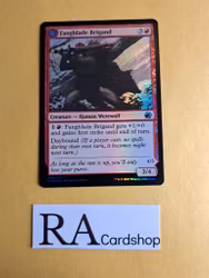 Fangblade Bridang / Fangblade Eviscerator Rare 139/277 Adventures in the Forgotten Realms Magic the Gathering