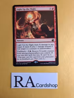 Light Up the Night Rare 146/277 Innistrad Midnight Hunt (MID) Magic the Gathering
