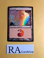 Mountain V.1 Foil 31/34 Premium Deck Series: Fire & Lightning Magic the Gathering