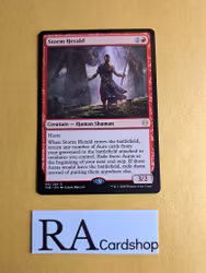 Storm Herald Rare 156/254 Theros Beyond Death (THB) Magic the Gathering