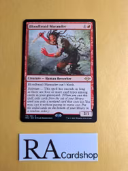 Bloodbraid Marauder Rare 116/303 Modern Horizons 2 (MH2) Magic the Gathering