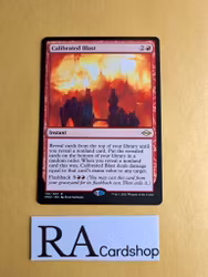 Calibrated Blaster Rare 118/303 Modern Horizons 2 (MH2) Magic the Gathering