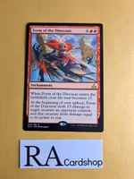Form of the Dinosaur Rare 103/303 Modern Horizons 2 (MH2) Magic the Gathering