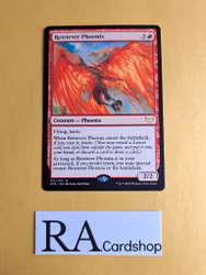 Retriever Phoenix Rare 113/275 Strixhaven School of Mages (STX) Magic the Gathering