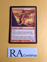 Voracious Dragon Rare 75/145 Conflux (CONF) Magic the Gathering