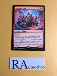 Mizzium Tank Rare 138/264 War of the Spark (WAR) Magic the Gathering