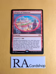 Glimpse of Tomorrow Rare 129/303 Modern Horizons 2 (MH2) Magic the Gathering