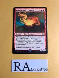 Cragganwick Cremator Rare 122/332 Double Masters (2XM) Magic the Gathering
