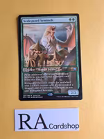 Scaleguard Sentinels Uncommon 201/264 Game Day Set Promos (GDO) Magic the Gathering